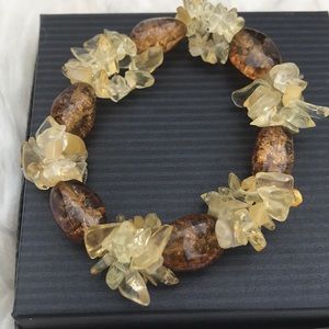 Lia Sophia amazing bracelet in excellent conditio